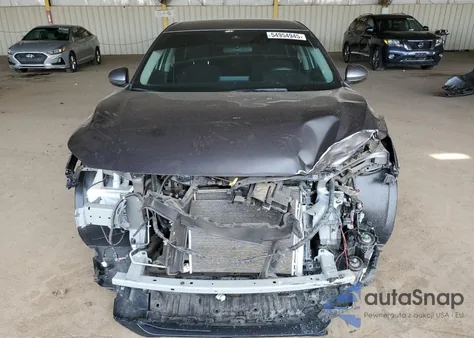 2024 Nissan Sentra S из США, поврежденный, VIN 3N1AB8BV2RY237570